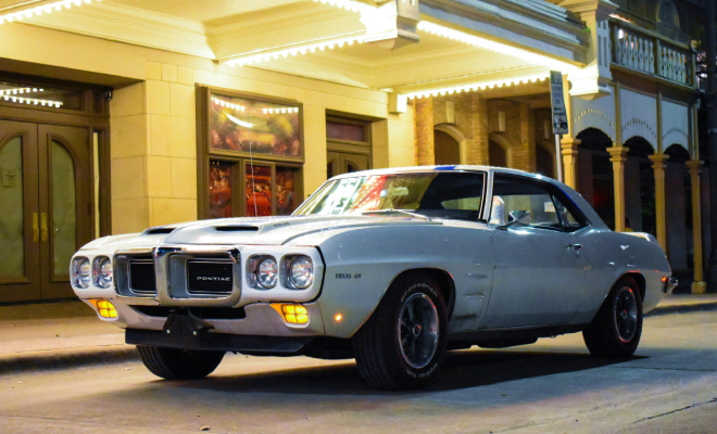 Pontiac / Фото: Pexels